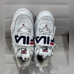 Fila disruptor 2 appliqué sneakers